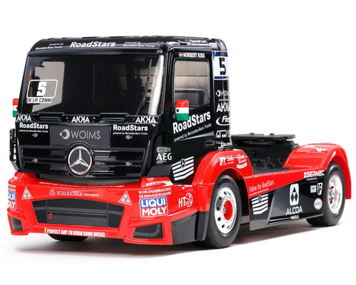 Tamiya tankpool24 mercedes - tamiya,