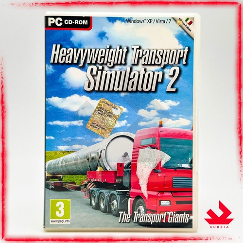 Heavyweight transport - heavyweight,