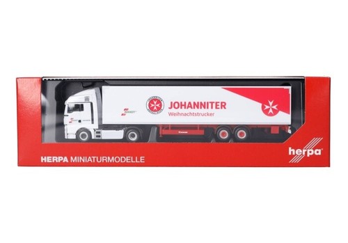 Herpa 318150 man - tgx, xlx