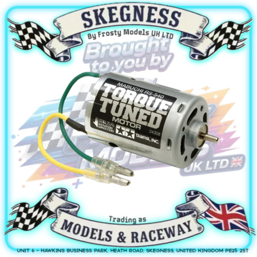 Tamiya 54358 torque tuned - tamiya,