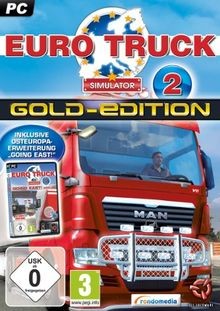 Euro truck simulator gold - euro,