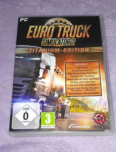 Euro truck simulator - euro,