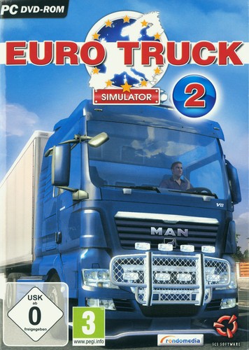 Euro truck simulator - truck, +