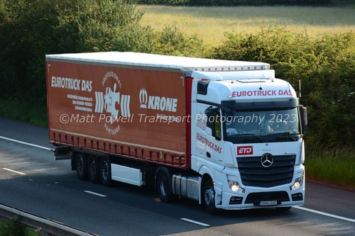Truck photo 12x8 mercedes - photo,