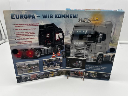 Euro truck simulator - 2, |