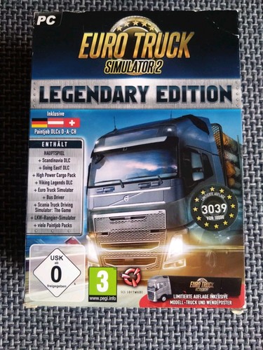 Originale euro truck - euro,,