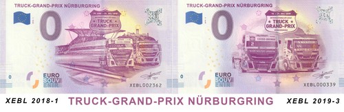 Banconota euro - 0,
