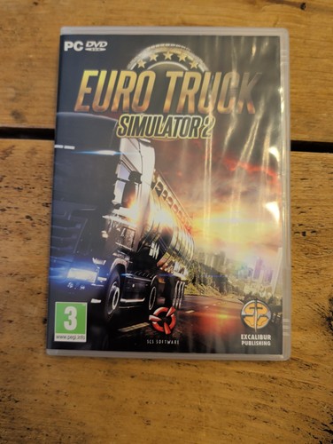Euro truck simulator - truck,