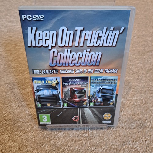 Keep truckin collection pc - keep,