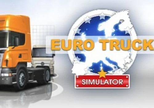 Euro truck simulator pc - truck,
