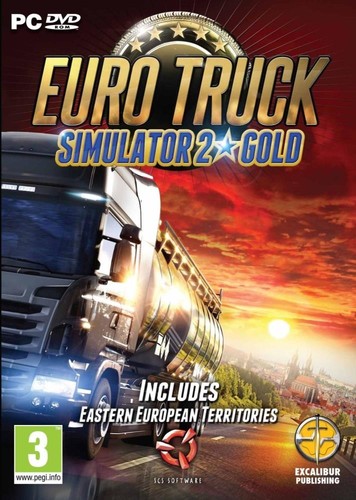 Euro truck simulator - truck,