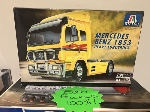 Camion italeri scala - italeri, 1:24