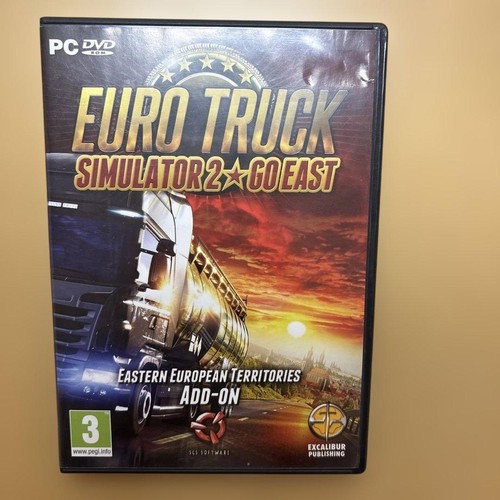 Euro truck simulator goeast - euro,