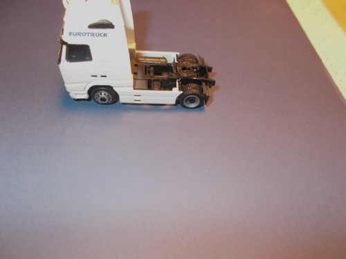 Amw volvo trattore - 1:87,