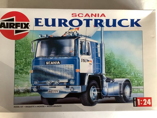 Airfix 10401 24 - 10401, scania