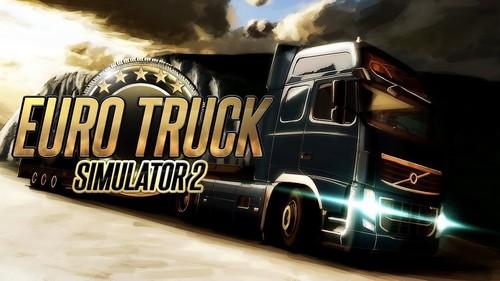 Euro truck simulator - truck,
