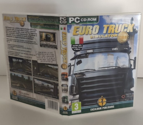 Euro truck simulator scs - truck,