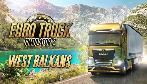 Euro truck simulator dlc - simulator, 2