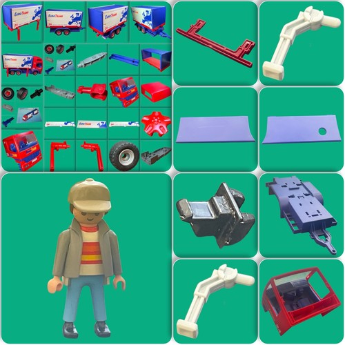 Playmobil 4323 7499 - , euro
