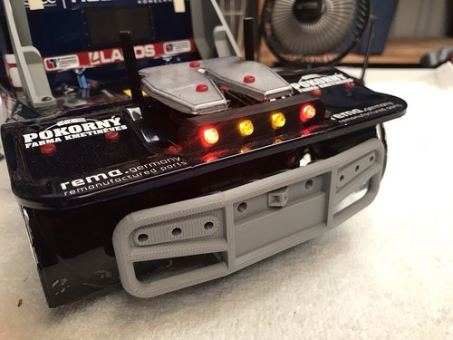 Tamiya tt01 euro truck racing - truck,