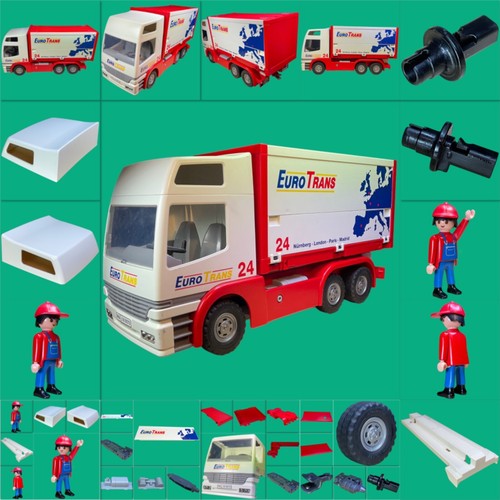 Playmobil city action - city, 9370