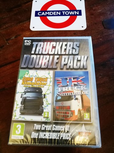 Truckers double pack euro - double,