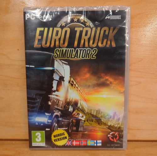 Euro truck simulator gold - simulator, go