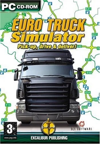 Euro truck simulator - euro,