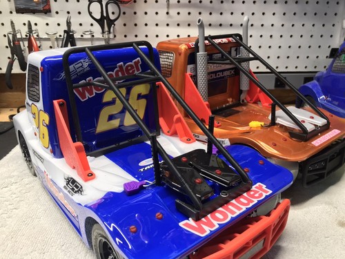 Carrozzerie tamiya tt01 euro - carrozzerie,