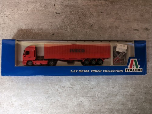 Contenitore italeri iveco - contenitore,