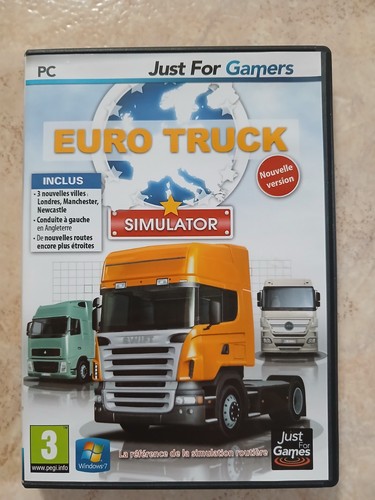 Euro truck simulator camion - euro,
