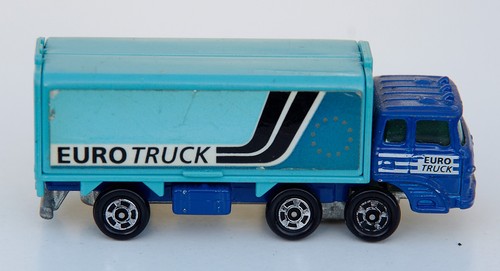 Tomica tomy mitsubishi fuso - tomy,