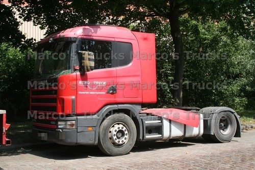 Foto camion scania 400 - camion, solo