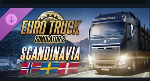 Euro truck simulator - 2,