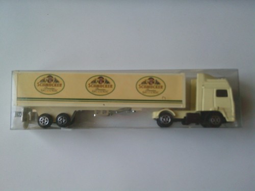 Birrificio schmucker volvo f12 - schmucker,