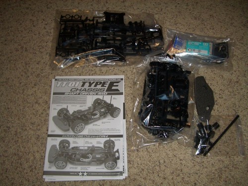 Telaio tamiya tt01 rta - telaio,
