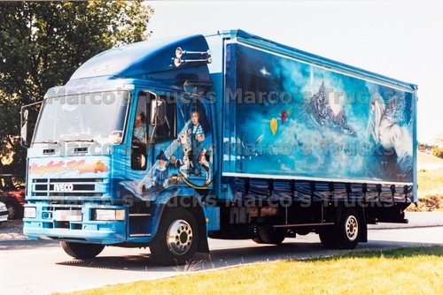 Foto camion iveco eurocargo - foto,