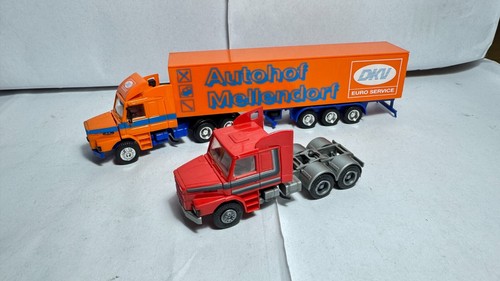 Camion herpa 2 pz - 2,