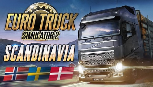 Nuovo euro truck simulator - nuovo,