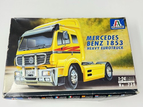Eurotruck pesante italeri - eurotruck,