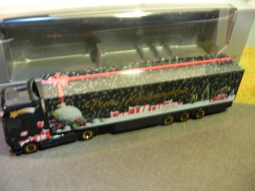 Herpa daf ssc euro - 1/87, xf