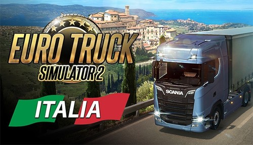 Nuovo euro truck simulator - euro,