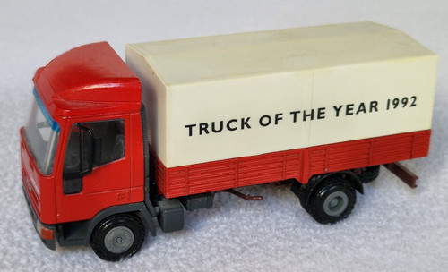 Modellino camion metallo - camion,
